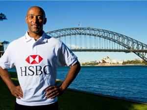 George Gregan, former Australia captain, is rugby union’s world record holder for appearances at an international level