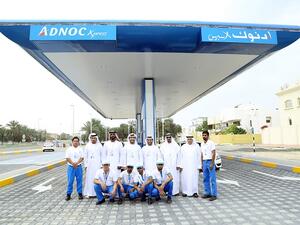Abu Dhabi National Oil Company