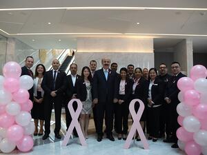 The campaign is the latest of several corporate social responsibility initiatives the hotel has introduced since its opening in March 2018.