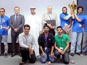 Group Photo of Winners