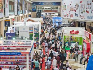 تُمثّل نتائج عام 2017 دليلًا على قدرة مركز دبي التجاري العالمي على الاستمرار في جذب مشاركات دولية متزايدة ومتكررة.