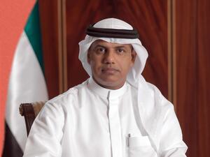 Ahmed Mahboob Musabih-Director of Dubai Customs