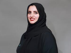Dr. Aisha Bint Butti Bin Bishr, Director General of the Smart Dubai Office