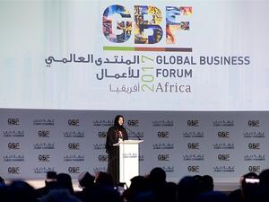Reem Al Hashimy, UAE Minister of State for International Cooperation and Director General of Expo 2020 Dubai.