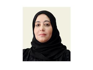 Mariam Al Amiri, Assistant Undersecretary for the Management of Financial Resources at UAE's Ministry of Finance