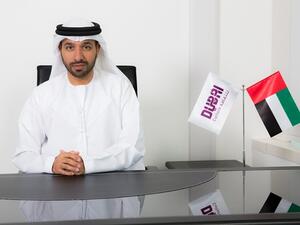 Saeed Al Nabouda, Acting Director General at Dubai Culture & Arts Authority