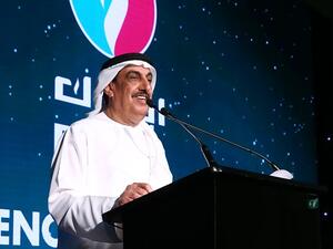 
HE Saif Al Falasi, Group Chief Executive Officer of ENOC