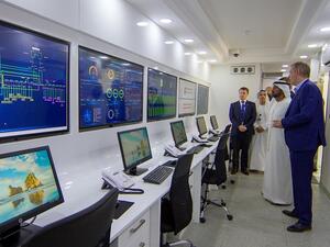 Dubai Airports worked closely with Huawei to design and build the Tier 3 pre-fabricated data centre.