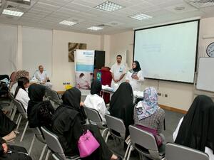 HMC Volunteers