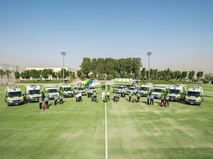 HMC’s Ambulance Service successfully reaccredited by leading international patient safety organization.