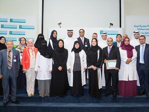 HMC’s Year 1 Pharmacy Residency Program Attains Accreditation from the American Society of Health System Pharmacists (ASHP). 