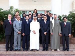 During the event