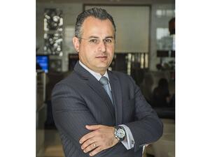 هاغوب تشابريان، مدير المبيعات والتسويق في فندق شيراتون جراند دبي