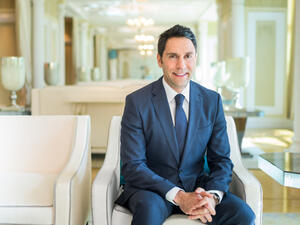 Haitham Mattar, CEO, Ras Al Khaimah Tourism Development Authority
