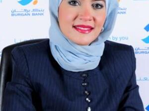 Ms. Halah EL Sherbini, Burgan Bank’s Chief Human Resources & Development officer, General Manager