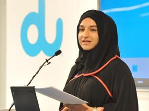 Hala Badri, EVP, Brand and Communications at du