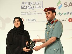 Ms. Fatima Haidar, Chief Human Resources Officer at HMC receives international award