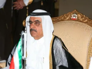 حمدان بن راشد آل مكتوم، نائب حاكم دبي، وزير المالية