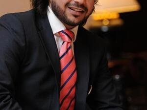 Hamid Safi, CEO Safi Airways