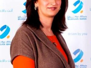 Haneen Al Rumaihi, Head of Marketing Unit at Burgan Bank