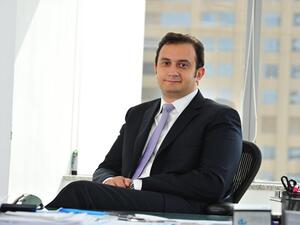 Hany Aly, Executive Vice President of Enterprise Marketing, du.