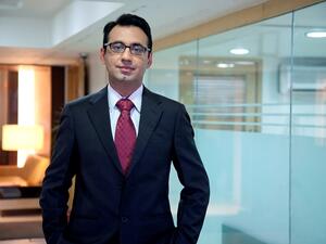 Harish Chib, Vice President, Middle East & Africa, Sophos