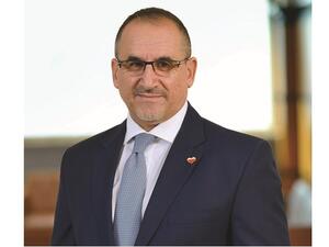 Mr. Hassan Amin Jarrar, Chief Executive Officer of BisB