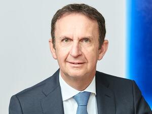 Hans Van Bylen, Henkel CEO 