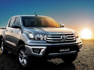 Hilux Exterior