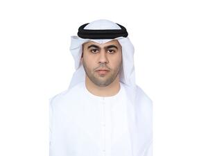 سعادة سعيد سيف النيادي، المدير العام لمركز المتابعة والتحكم بأبوظبي