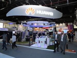 Huawei showcased an exciting range of innovative services and solutions as part of its ‘platform + ecosystem’ portfolio at GITEX Technology Week 2017. 