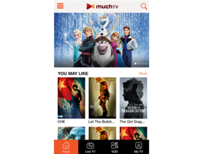 هواوي muchTV