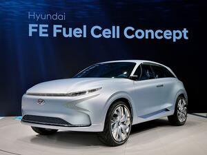 Hyundai showcases bold plans for hydrogen cars and high-performance models at Geneva Motor Show