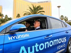 Hyundai Motor reveals vision for ‘future mobility’