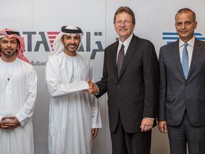 Mubadala today announced a collaboration with IBM at the Dubai Airshow. 