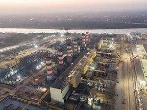 Siemens overdelivers on promise in Egypt megaproject