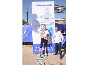 جاءت رعاية شركة بيبسي الأردن لهذا الحدث، الذي يُعقد للعام التاسع على التوالي، بصفتها مزوّد المياه الرسمي والحصري لفعاليات الماراثون.