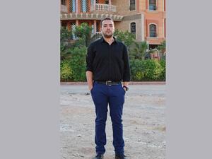 Al Jazeera Journalist Baher Mohamed