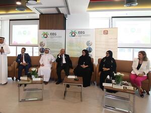 The event was conducted in association with the Arabia CSR Network, Emirates Green Building Council, Clean Energy Business Council and with strategic support from the United Nations Environment Programme (UNEP).