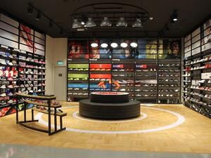 adidas in Abdali Mall