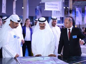 During the event