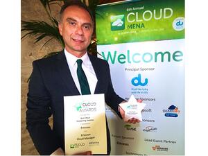 Mr.Murat Sahinuglo :Head of Cloud Engagements, Ericsson, Region Middle East”