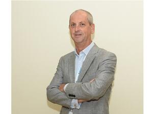 Iain Tulley, HMC's Mental Health Services CEO 