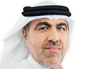 Ibrahim Mohamed Lari, CEO, Injazat