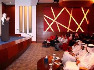 During the event