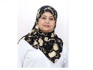 Dr. Buthaina Ibrahim Alowinati, Senior Consultant in Medicine at the National Diabetes Center