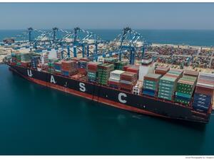 Abu Dhabi Ports