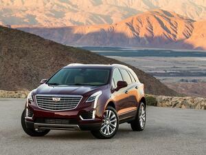 كاديلاك XT5.