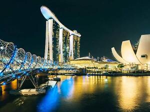 Marina Bay Sands Expo and Convention Centre