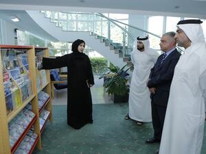 The visit is part of Dubai Culture’s mandate to promote cultural exchange initiatives between the UAE and other countries.